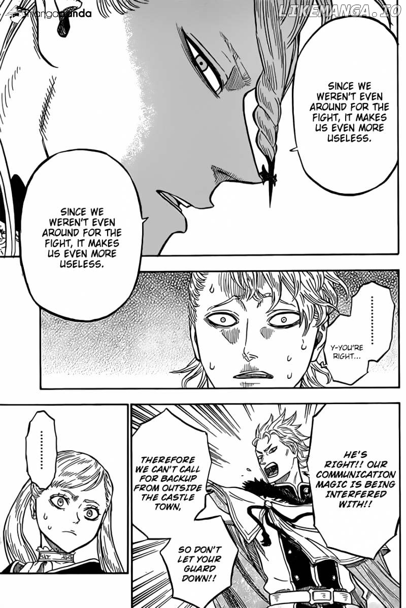 Black Clover chapter 35 image 06